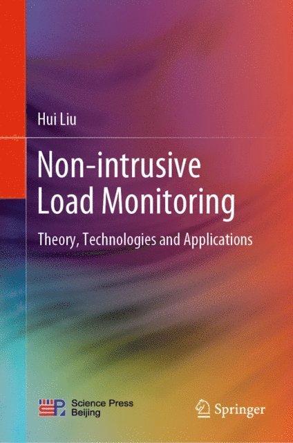 Hui Liu - Non-intrusive Load Monitoring, E-bok