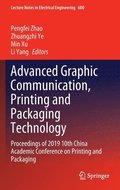 Advanced Graphic Communication, Printing and Packaging Technology