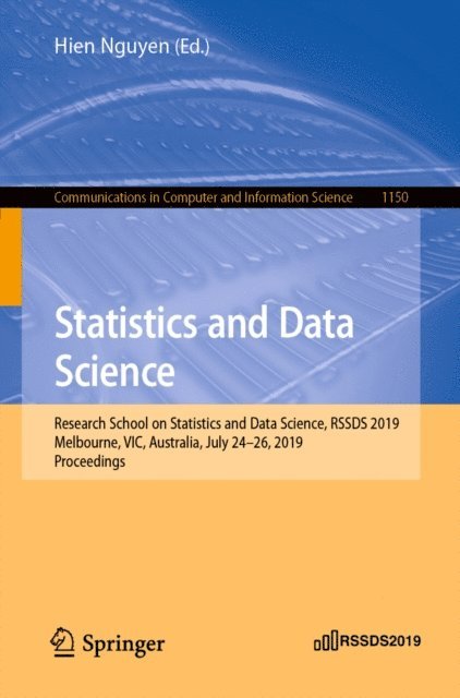 Hien Nguyen - Statistics and Data Science, E-bok. Tillgänglighet: Lägg i varukorg