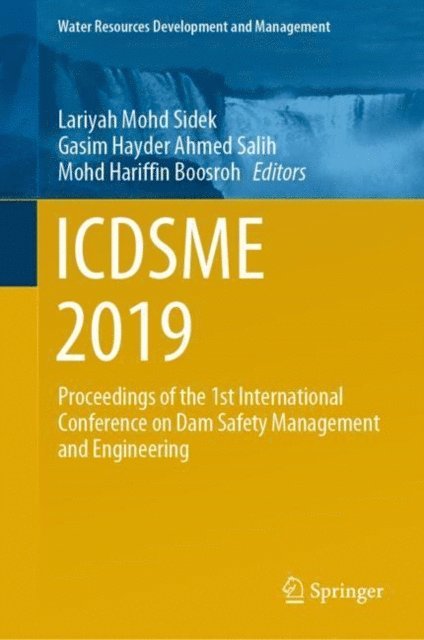 Mohd Hariffin Boosroh, Gasim Hayder Ahmed Salih, Lariyah Mohd Sidek - ICDSME 2019, E-bok
