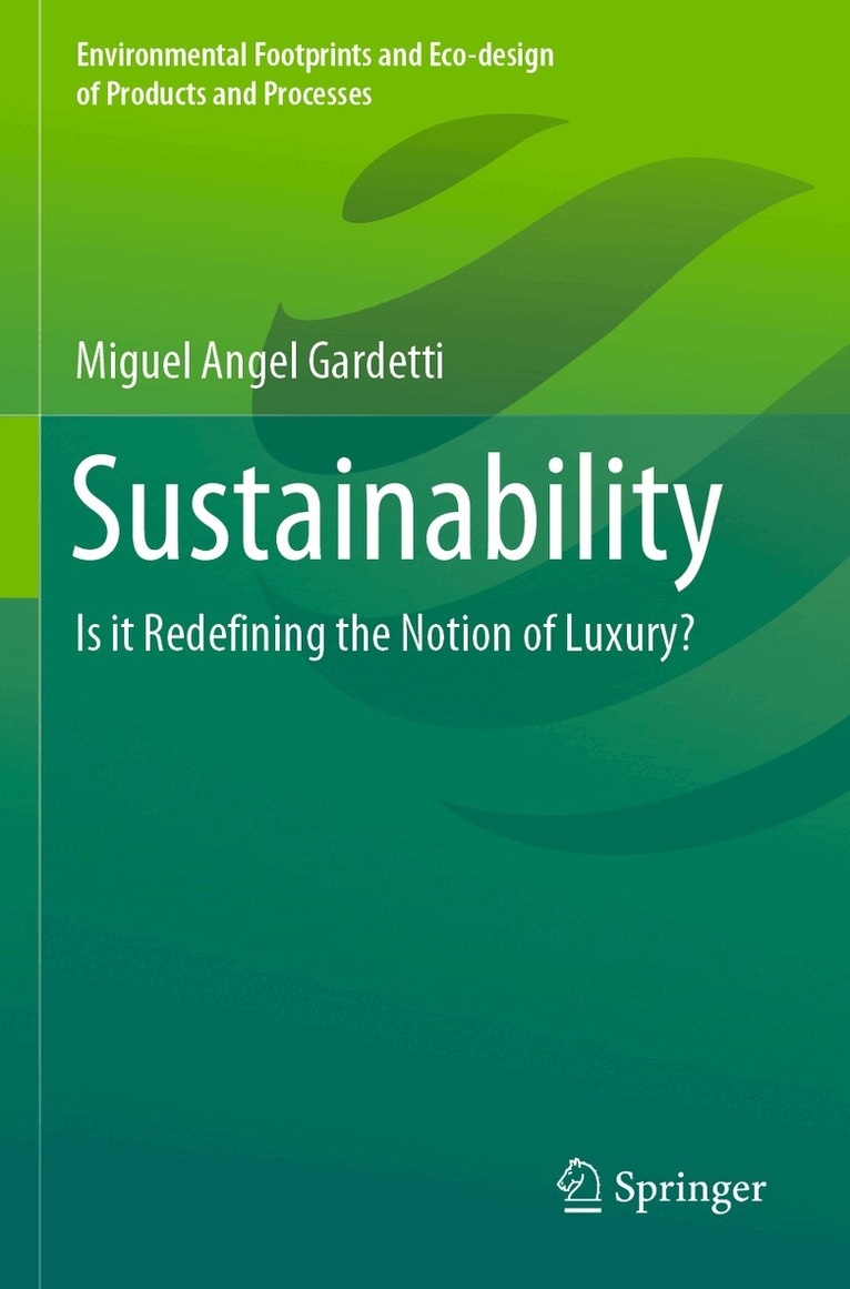 Miguel Angel Gardetti - Sustainability, Häftad
