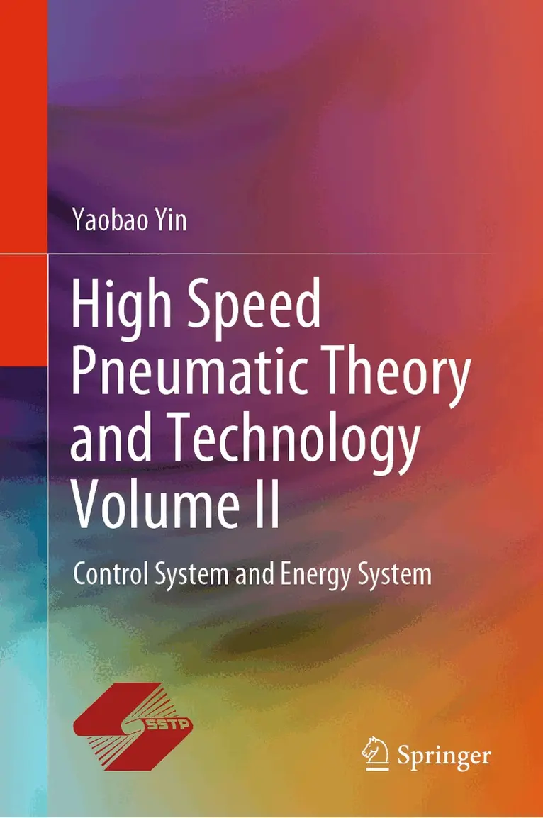 Yaobao Yin - High Speed Pneumatic Theory and Technology Volume II, Inbunden. Tillgänglighet: Lägg i varukorg