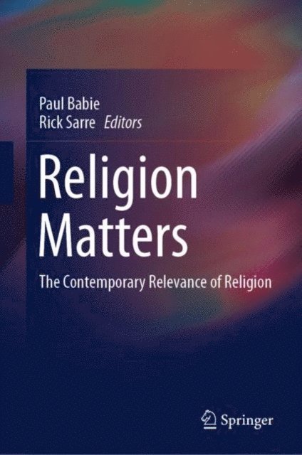 Rick Sarre, Paul Babie - Religion Matters, E-bok