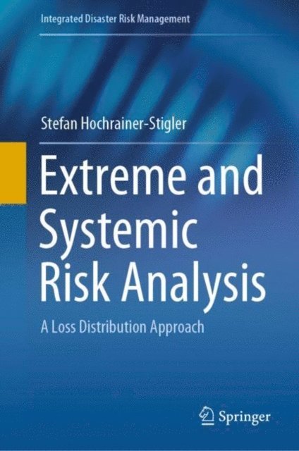 Stefan Hochrainer-Stigler - Extreme and Systemic Risk Analysis, E-bok