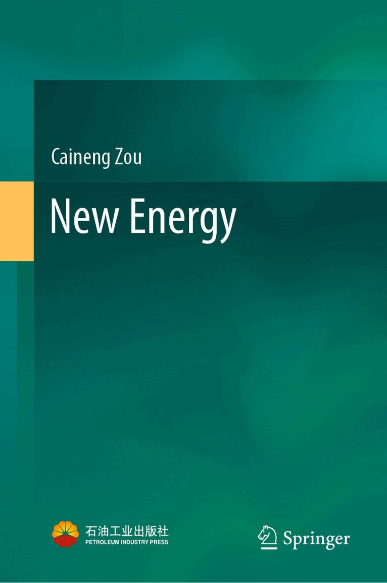 Caineng Zou - New Energy, Inbunden. Tillgänglighet: Lägg i varukorg