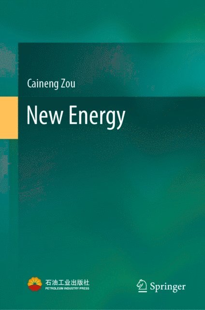 Caineng Zou - New Energy, E-bok. Tillgänglighet: Lägg i varukorg