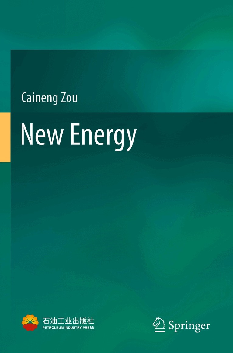 Caineng Zou - New Energy, Häftad. Tillgänglighet: Lägg i varukorg