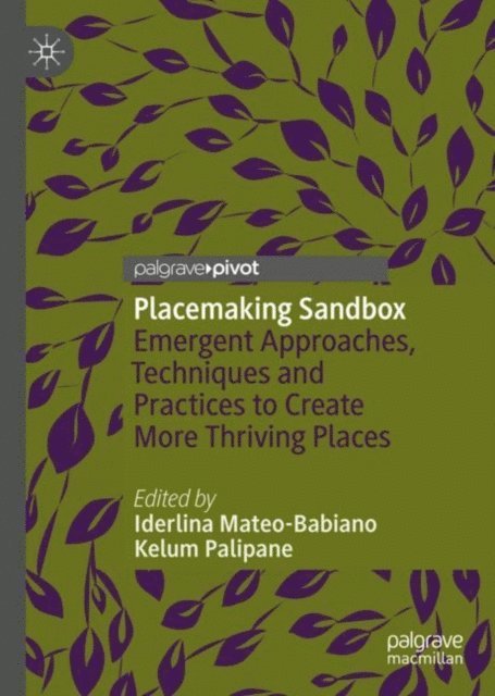 Kelum Palipane, Iderlina Mateo-Babiano - Placemaking Sandbox, E-bok