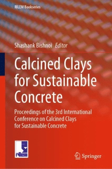 Shashank Bishnoi - Calcined Clays for Sustainable Concrete, E-bok