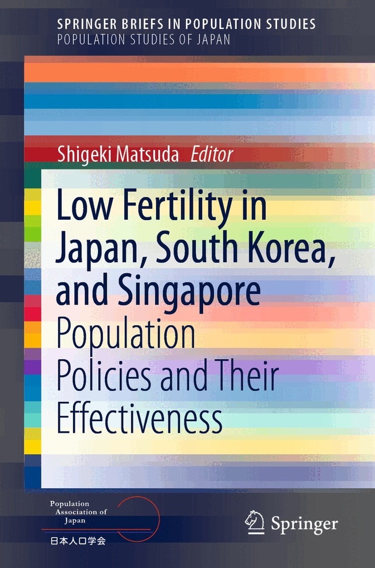 Low Fertility in Japan, South Korea, and Singapore