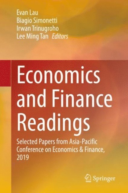 Lee Ming Tan, Irwan Trinugroho, Biagio Simonetti, Evan Lau - Economics and Finance Readings, E-bok