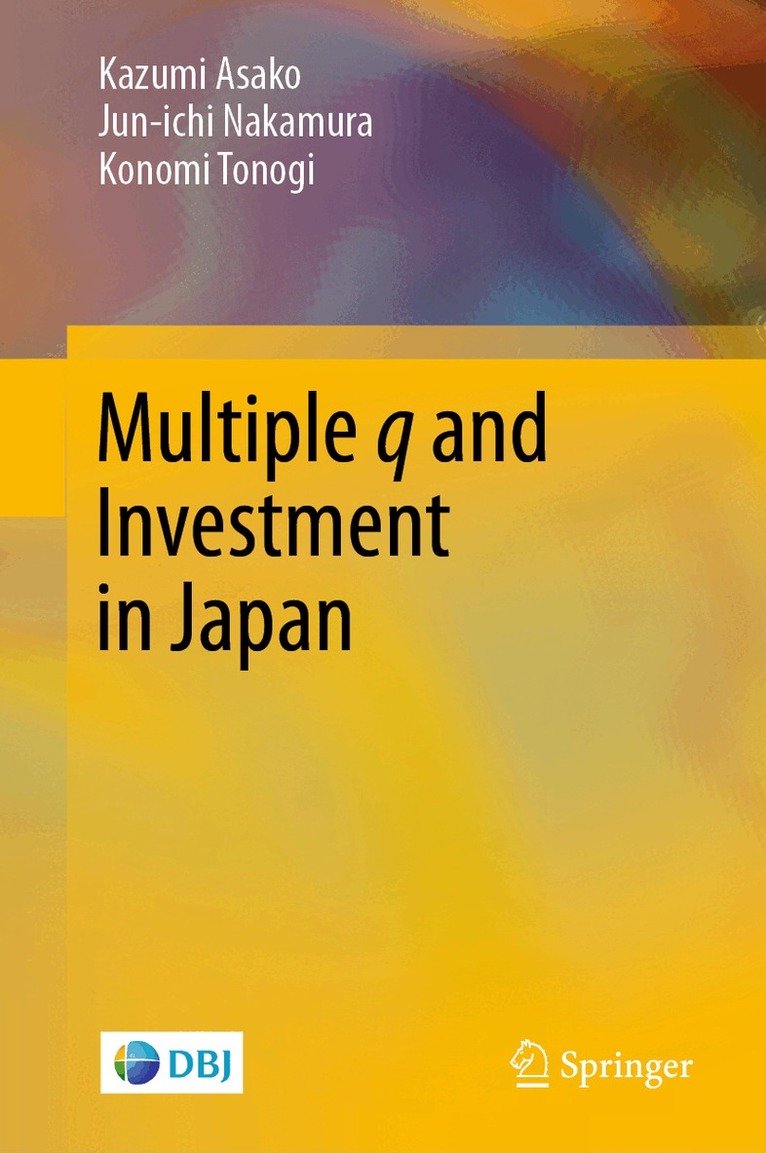 Multiple q and Investment in Japan