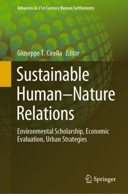 Giuseppe T. Cirella - Sustainable Human-Nature Relations, E-bok