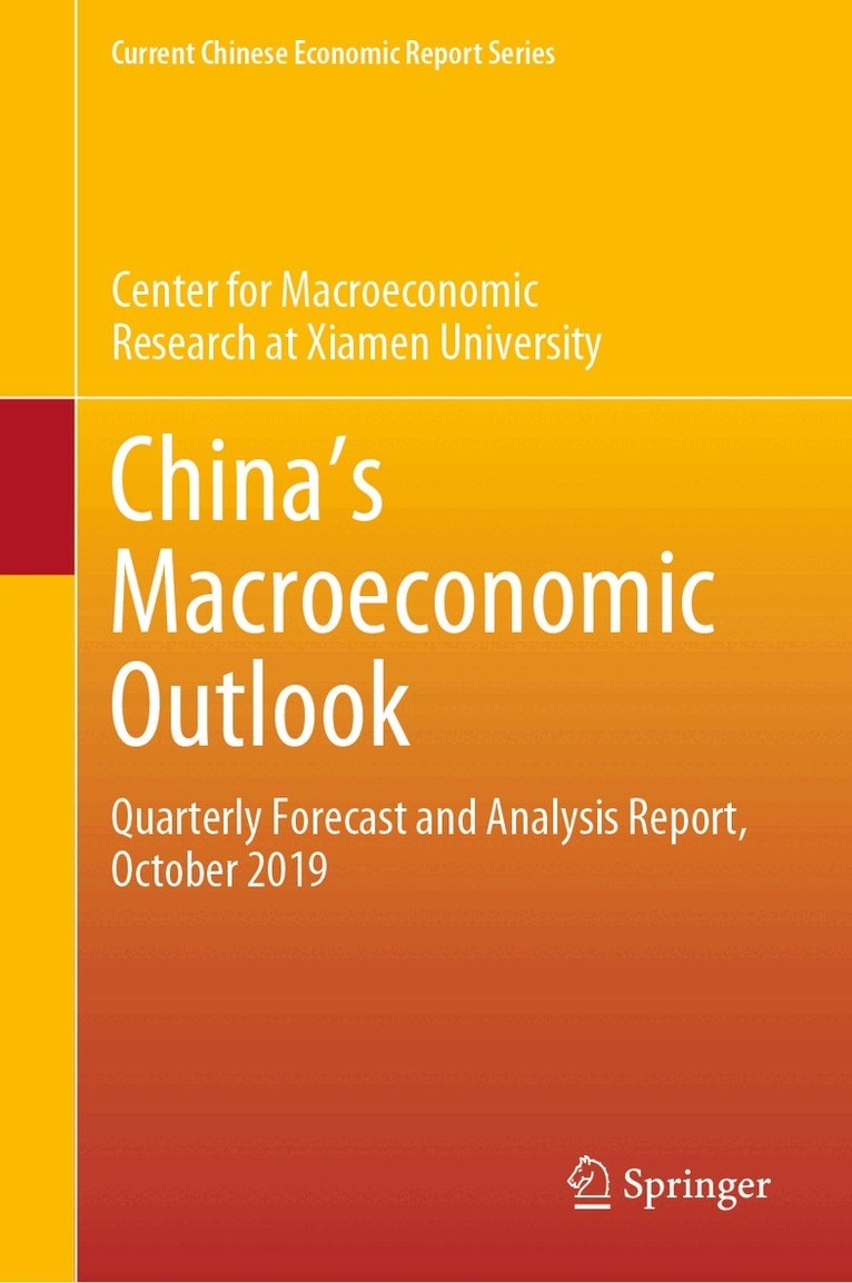 Chinaʼs Macroeconomic Outlook