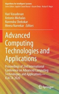 Advanced Computing Technologies and Applications