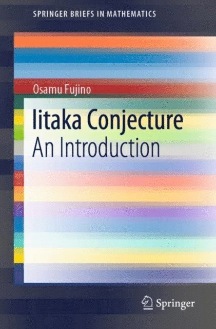Osamu Fujino - Iitaka Conjecture, E-bok
