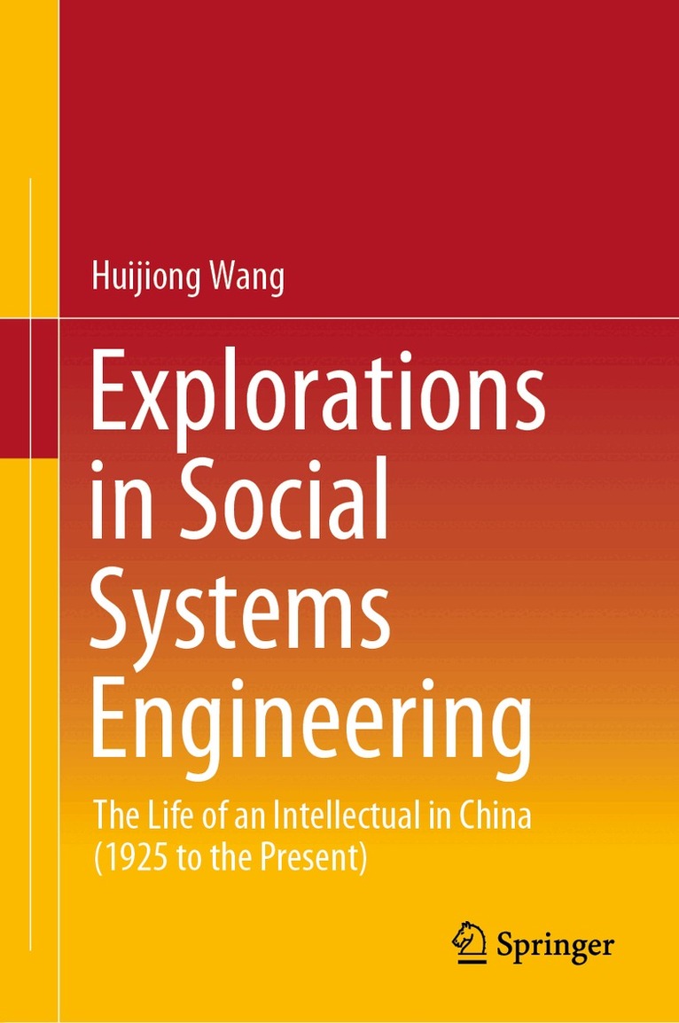 Huijiong Wang - Explorations in Social Systems Engineering, Inbunden. Tillgänglighet: Lägg i varukorg