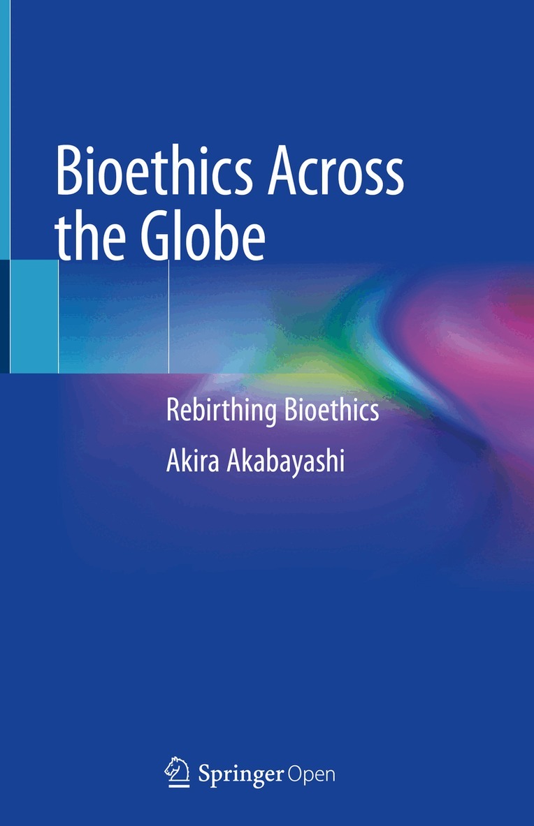 Akira Akabayashi - Bioethics Across the Globe, Inbunden. Tillgänglighet: Lägg i varukorg