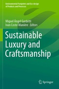 Sustainable Luxury and Craftsmanship