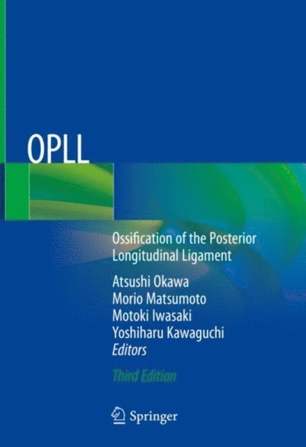 Yoshiharu Kawaguchi, Motoki Iwasaki, Morio Matsumoto, Atsushi Okawa - OPLL, E-bok. Tillgänglighet: Lägg i varukorg