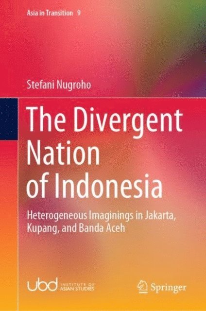 Stefani Nugroho - Divergent Nation of Indonesia, E-bok