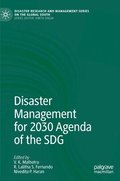 Disaster Management for 2030 Agenda of the SDG