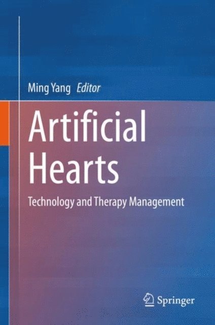 Ming Yang - Artificial Hearts, E-bok