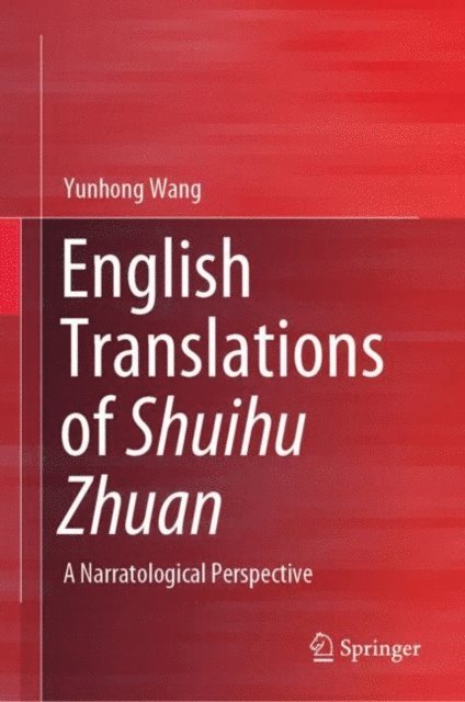 Yunhong Wang - English Translations of Shuihu Zhuan, E-bok
