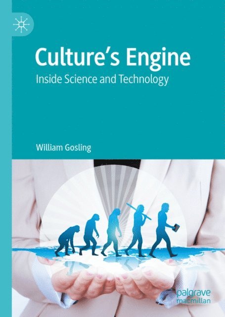William Gosling - Culture's Engine, E-bok