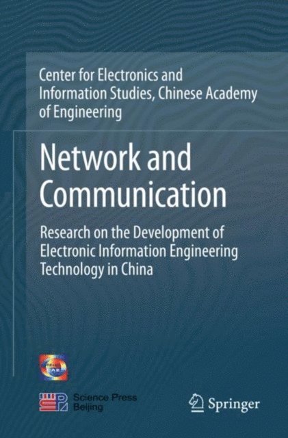 Chinese Academy of Engineering - Network and Communication, E-bok