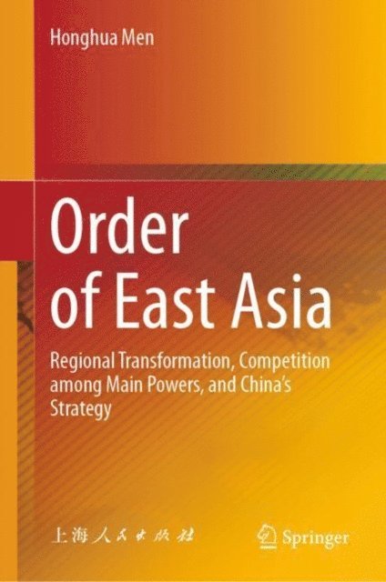 Honghua Men - Order of East Asia, E-bok
