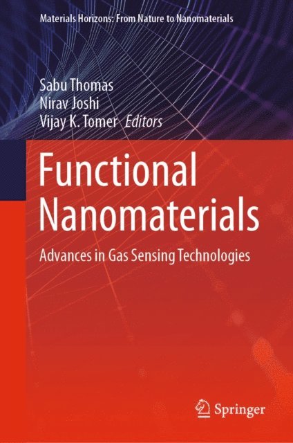 Vijay K. Tomer, Nirav Joshi, Sabu Thomas - Functional Nanomaterials, E-bok