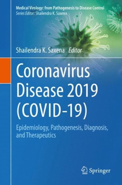 Shailendra K. Saxena - Coronavirus Disease 2019 (COVID-19), E-bok