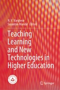 Teaching Learning and New Technologies in Higher Education