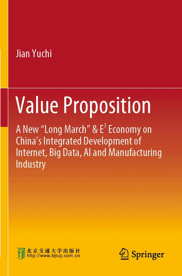Jian Yuchi - Value Proposition, Häftad