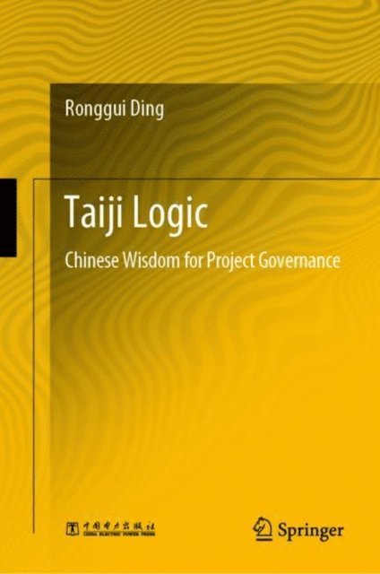 Ronggui Ding - Taiji Logic, E-bok