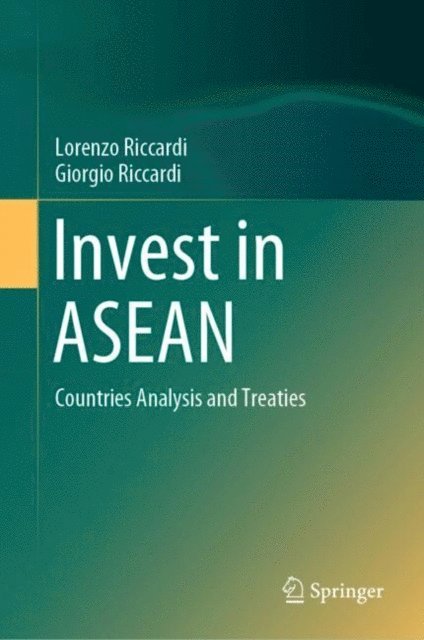 Giorgio Riccardi, Lorenzo Riccardi - Invest in ASEAN, E-bok