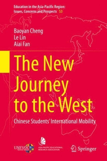Aiai Fan, Le Lin, Baoyan Cheng - New Journey to the West, E-bok