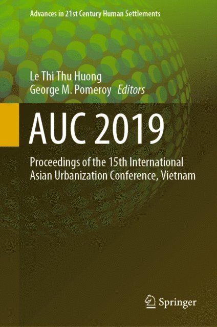 George M. Pomeroy, Le Thi Thu Huong - AUC 2019, E-bok
