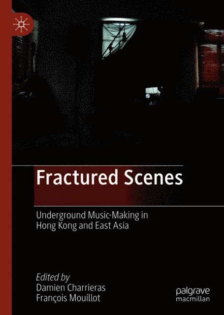 Francois Mouillot, Damien Charrieras - Fractured Scenes, E-bok