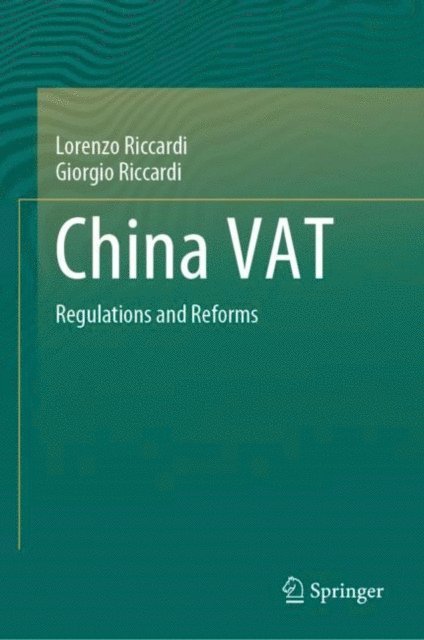 Giorgio Riccardi, Lorenzo Riccardi - China VAT, E-bok