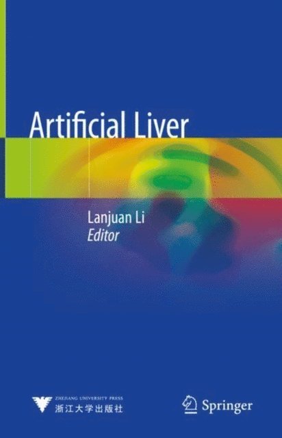 Lanjuan Li - Artificial Liver, E-bok