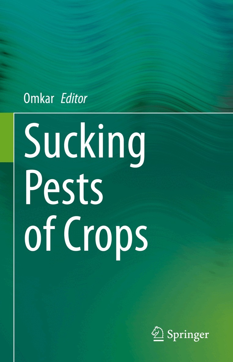 Omkar - Sucking Pests of Crops, Inbunden. Tillgänglighet: Lägg i varukorg