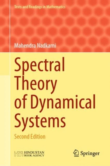 Mahendra Nadkarni - Spectral Theory of Dynamical Systems, E-bok