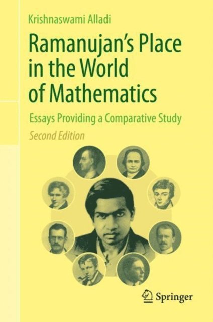 Krishnaswami Alladi - Ramanujan's Place in the World of Mathematics, E-bok
