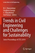 Trends in Civil Engineering and Challenges for Sustainability