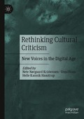 Rethinking Cultural Criticism