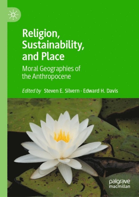 Edward H. Davis, Steven E. Silvern - Religion, Sustainability, and Place, E-bok