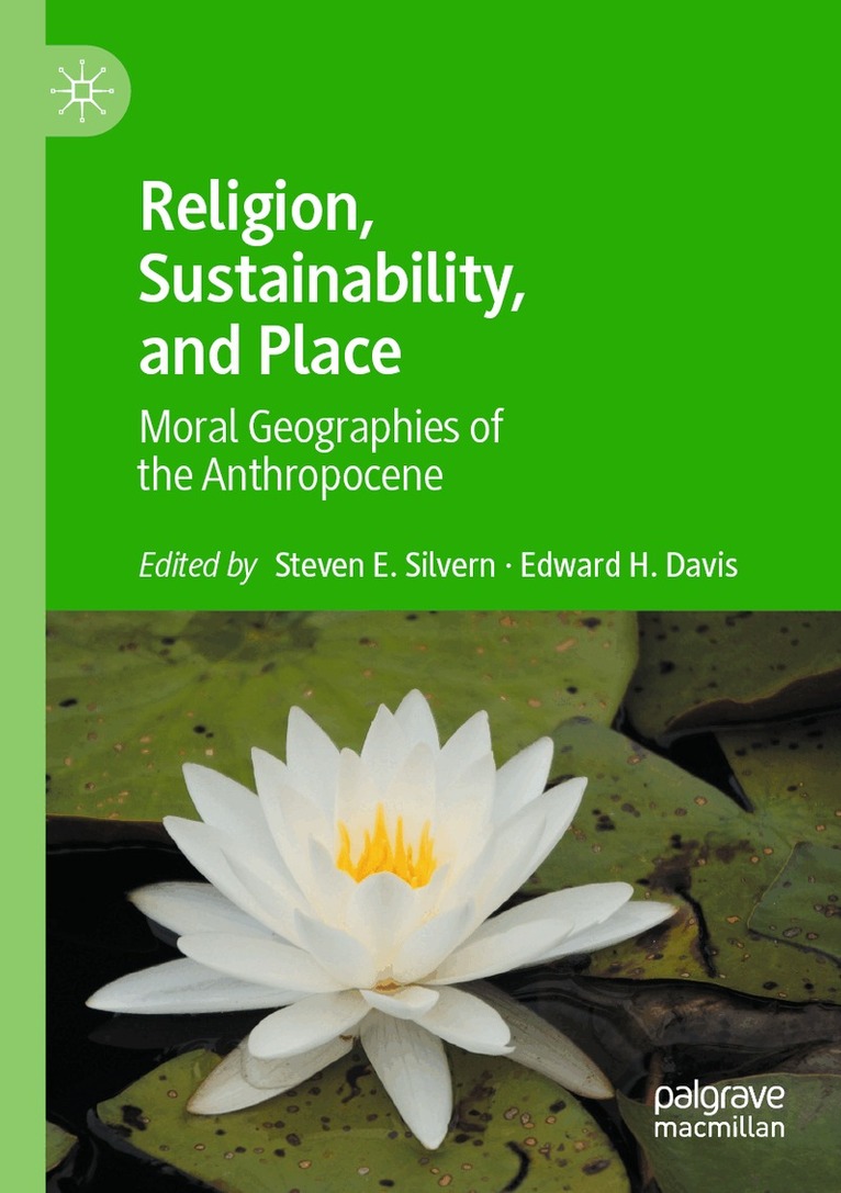 Steven E. Silvern, Edward H. Davis - Religion, Sustainability, and Place, Häftad