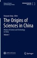 Origins of Sciences in China